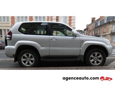 Toyota Land Cruiser — 5